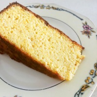 The Nigella Diaries - The Oranges Instead of Clementines Cake
